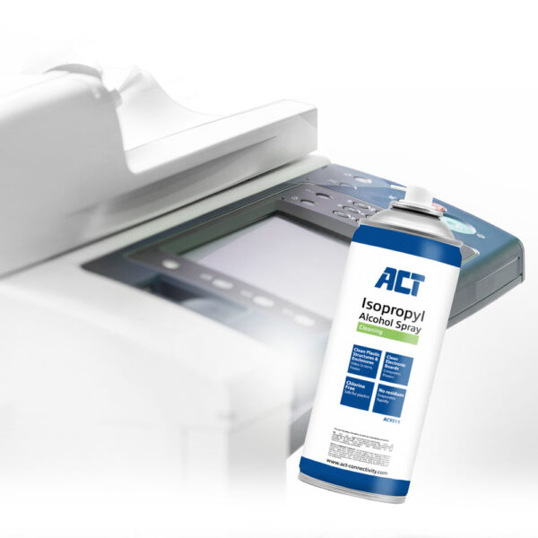 ACT Isopropyl Alcohol spray, 400ml - Afbeelding 3