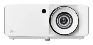 Optoma UHZ35 beamer/projector Projector met normale projectieafstand 3500 ANSI lumens DLP UHD 4K (3840x2160) 3D Wit