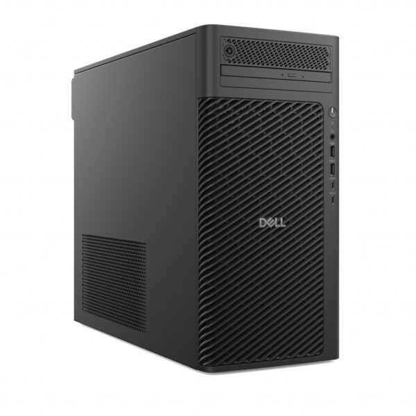 DELL Pro Max T2 FCT2250 Intel Core Ultra 7 265 32 GB DDR5-SDRAM 1 TB SSD NVIDIA RTX A1000 Windows 11 Pro Tower PC Zwart - Afbeelding 2