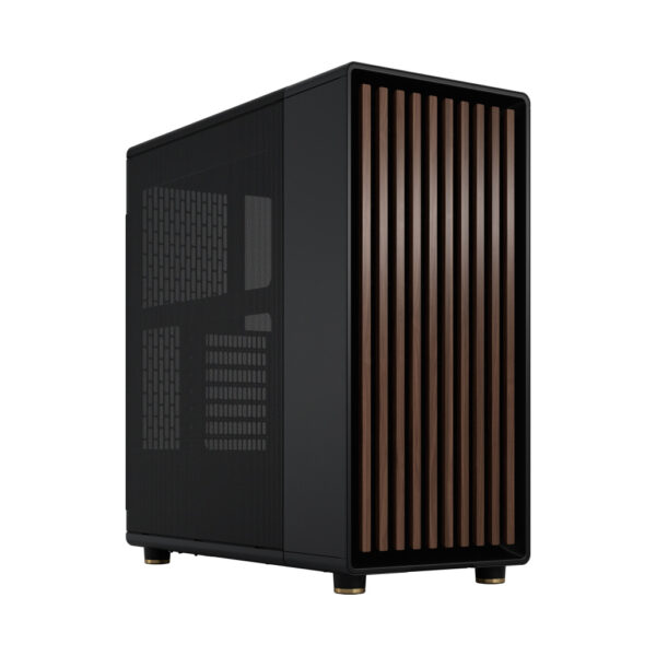 Fractal Design North Midi Tower Zwart