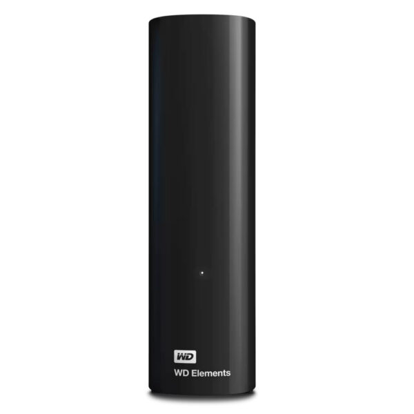 Western Digital WD Elements 24TB HDD externe harde schijf USB Type-A 3.2 Gen 1 (3.1 Gen 1) Zwart - Afbeelding 2