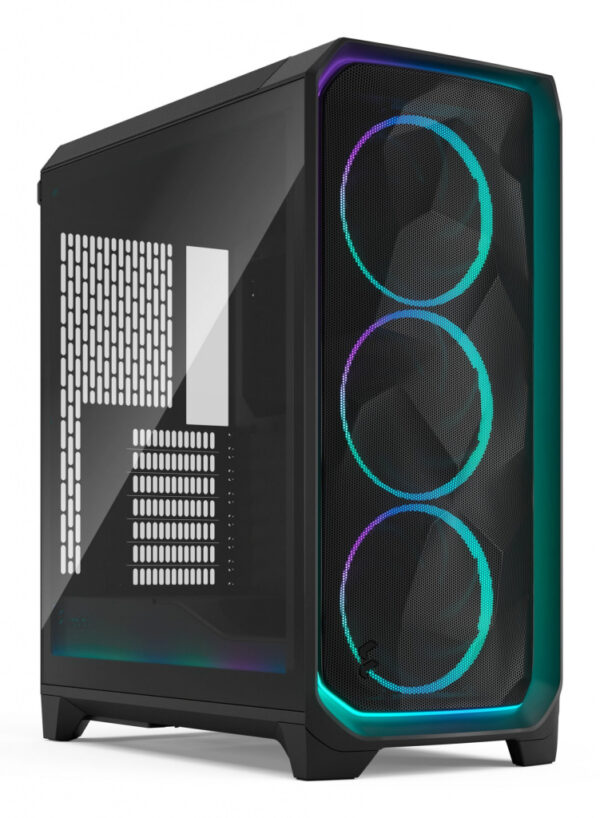 Fractal Design Meshify 3 Zwart