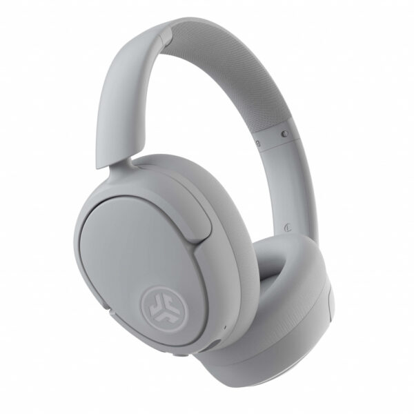 JLab Lux ANC Headset Draadloos Hoofdband Muziek Bluetooth Wit - Afbeelding 8