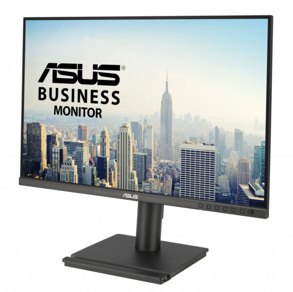 ASUS BE248CFN computer monitor 61,2 cm (24.1") 1920 x 1200 Pixels WUXGA LCD Zwart - Afbeelding 2