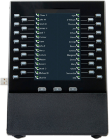 POLY VVX EM50 uitbreidingsmodule