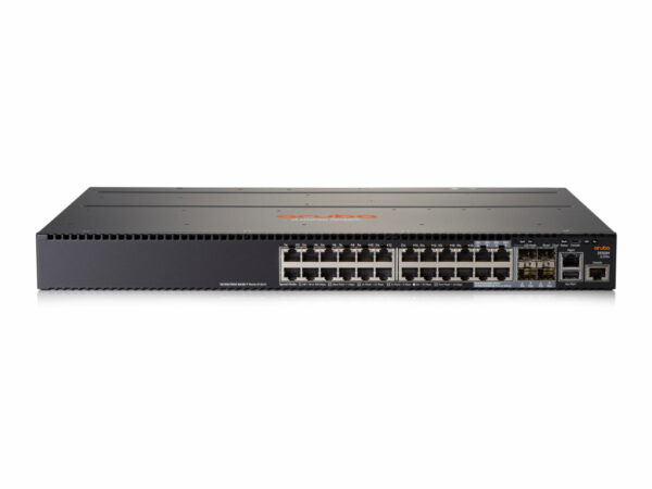 Hewlett Packard Enterprise Aruba 2930M 24G 1-slot Managed L3 Gigabit Ethernet (10/100/1000) 1U Grijs
