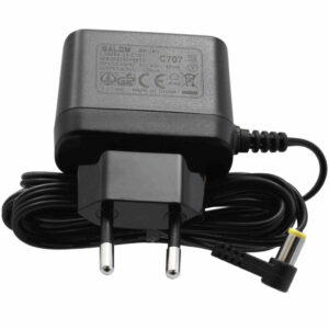 Gigaset C707 netvoeding & inverter Zwart