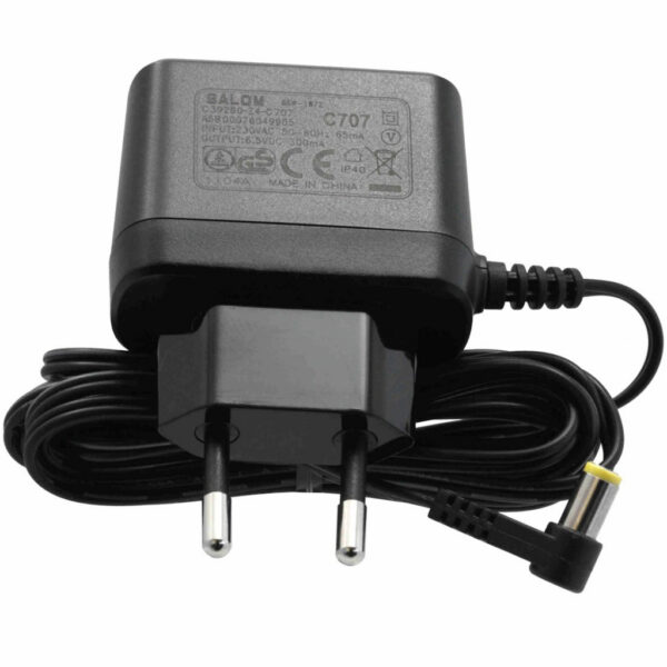 Gigaset C707 netvoeding & inverter Zwart