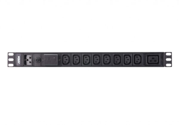 ATEN Standaard 1U PDU met overspanningsbeveiliging