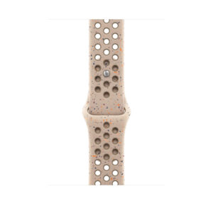Apple MYL83ZM/A slimme draagbare accessoire Band Beige Fluorelastomeer