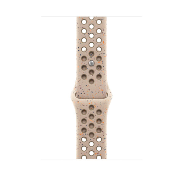 Apple MYL83ZM/A slimme draagbare accessoire Band Beige Fluorelastomeer