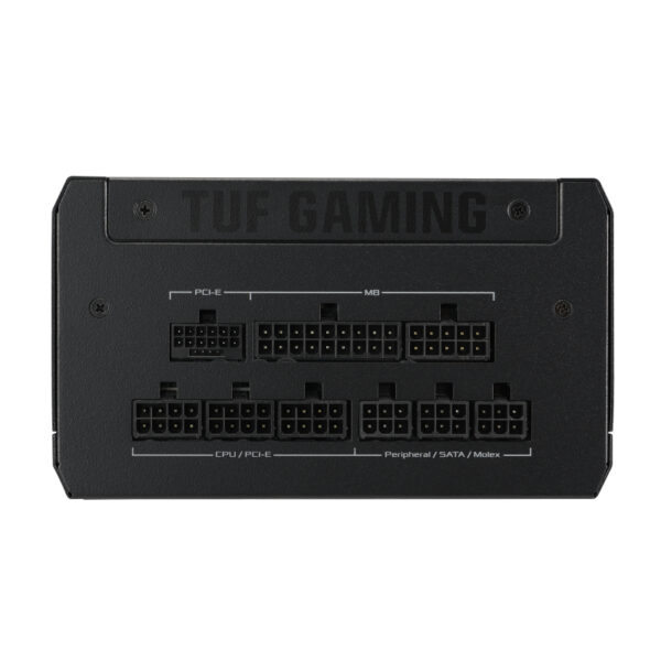 ASUS TUF Gaming 850W Gold power supply unit 24-pin ATX ATX Zwart - Afbeelding 4