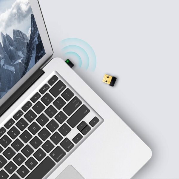 TP-Link TL-WN725N netwerkkaart WLAN 150 Mbit/s - Afbeelding 5