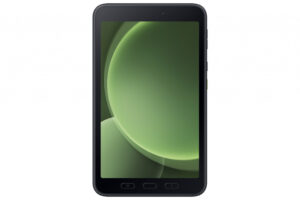 Samsung Galaxy Tab Active5 Wi-Fi Entreprise Edition 128 GB 20,3 cm (8") 6 GB Wi-Fi 6 (802.11ax) Android 14 Groen