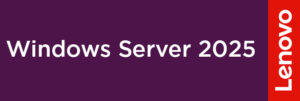 Lenovo Windows Server 2025 Client Access License (CAL) Licentie
