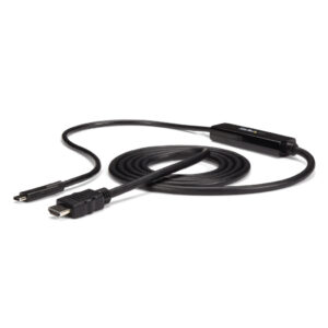 StarTech.com USB-C naar HDMI adapterkabel 2m 4K bij 30 Hz