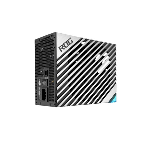 ASUS ROG THOR 1000P2-GAMING power supply unit 1000 W 20+4 pin ATX ATX Zwart, Zilver - Afbeelding 10