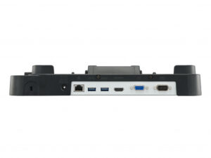 Panasonic CF-VEB201U laptop dock & poortreplicator Docking Zwart