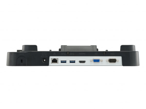 Panasonic CF-VEB201U laptop dock & poortreplicator Docking Zwart