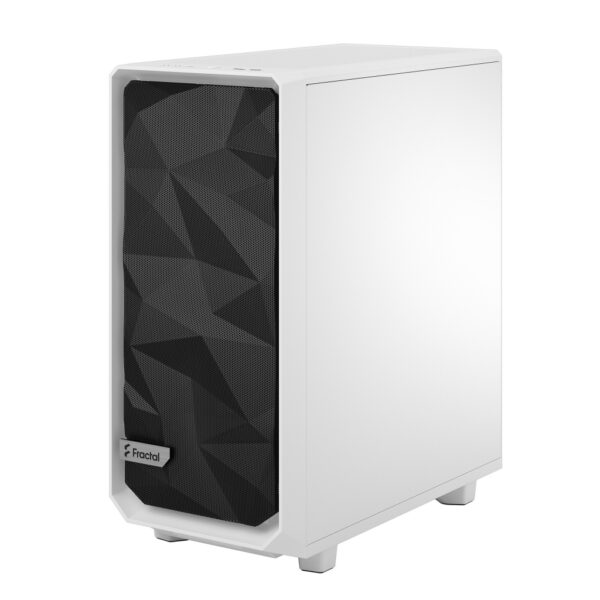 Fractal Design Meshify 2 Compact Tower Wit - Afbeelding 8