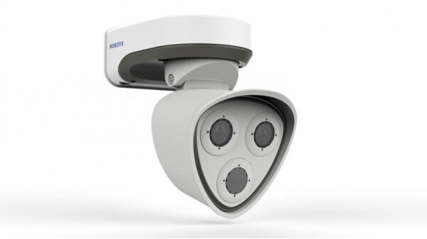 Mobotix M73 IP-beveiligingscamera Universeel 3840 x 2160 Pixels Plafond/muur - Afbeelding 2