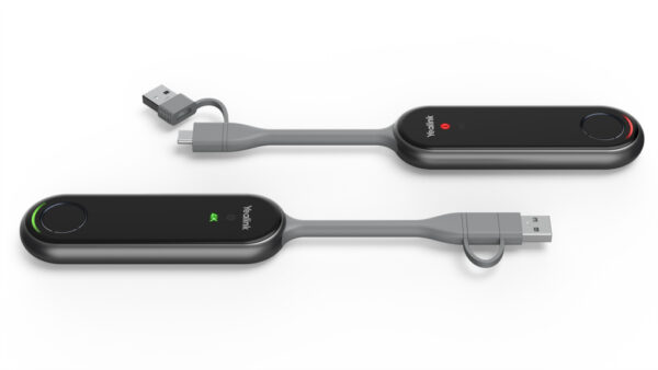 Yealink PA20 AV-zender Zwart - Afbeelding 2