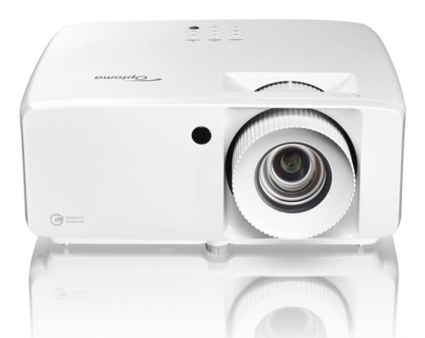 Optoma UHZ35 beamer/projector Projector met normale projectieafstand 3500 ANSI lumens DLP UHD 4K (3840x2160) 3D Wit - Afbeelding 6