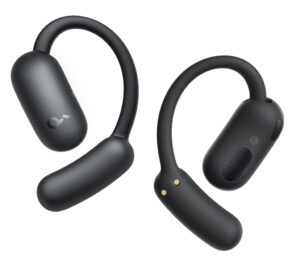 Soundcore AeroFit 2 Hoofdtelefoons Draadloos Open-ear Gesprekken/Muziek/Sport/Elke dag Bluetooth Zwart