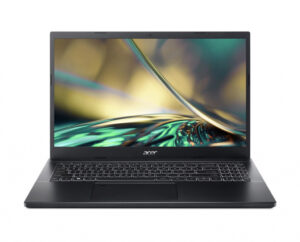 Acer Aspire 7 A715-76G-51CU Intel® Core™ i5 i5-12450H Laptop 39,6 cm (15.6") Full HD 16 GB DDR4-SDRAM 512 GB SSD NVI
