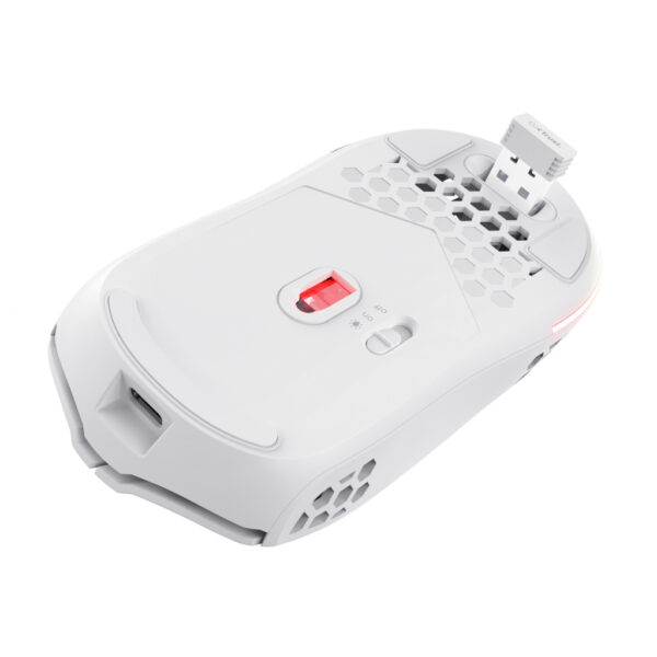 Trust GXT 929 Helox muis Gamen Rechtshandig RF Draadloos Optisch 4800 DPI - Afbeelding 3