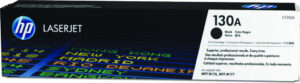 HP 130A originele zwarte LaserJet tonercartridge