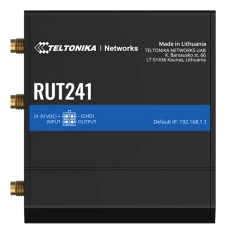 Teltonika RUT241 Router voor mobiele netwerken