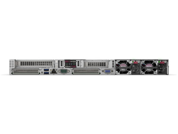 HPE ProLiant DL360 Gen11 server 1,92 TB Rack (1U) Intel® Xeon® Silver 4510 2,4 GHz 64 GB DDR5-SDRAM 1000 W - Afbeelding 3