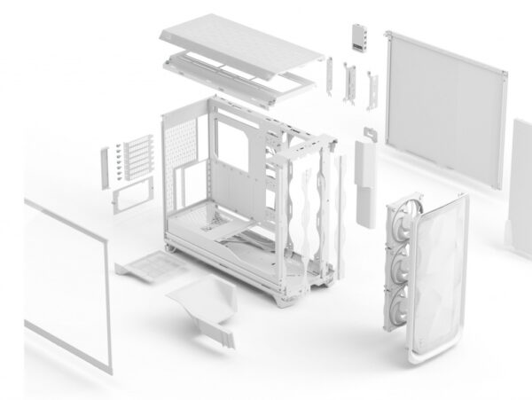 Fractal Design Meshify 3 XL Wit - Afbeelding 14