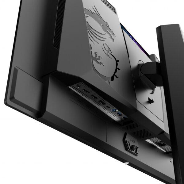 MSI MPG 272URX QD-OLED computer monitor 67,3 cm (26.5") 3840 x 2160 Pixels 4K Ultra HD Zwart - Afbeelding 25