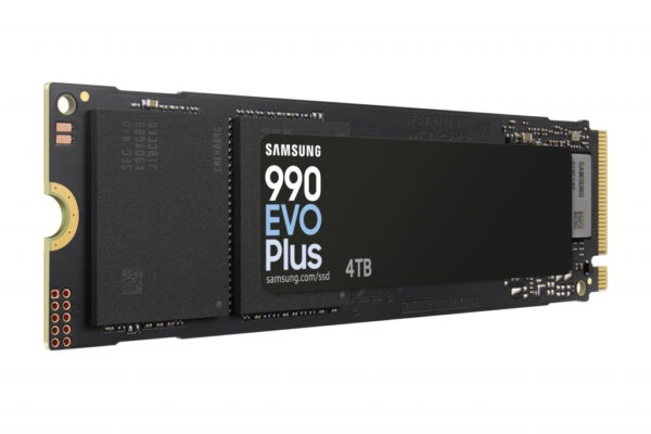 Samsung 990 EVO Plus NVMe™ M.2 SSD 4TB - Afbeelding 4
