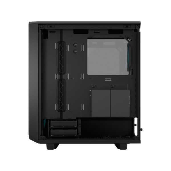 Fractal Design Meshify 2 Compact Lite Zwart - Afbeelding 7