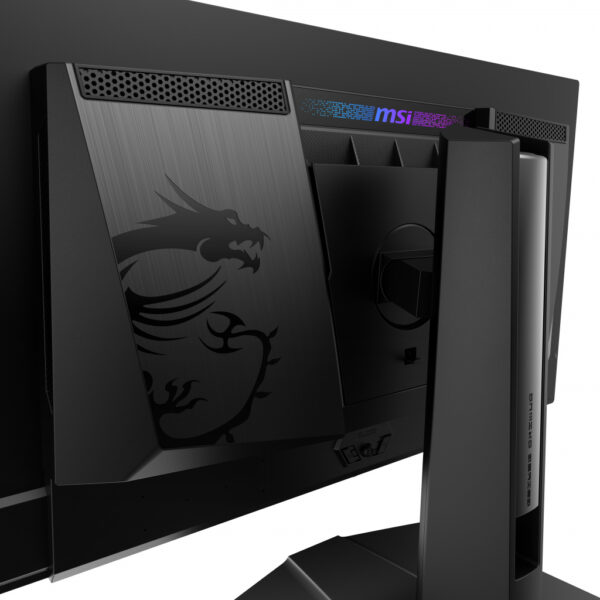 MSI MPG 272URX QD-OLED computer monitor 67,3 cm (26.5") 3840 x 2160 Pixels 4K Ultra HD Zwart - Afbeelding 30