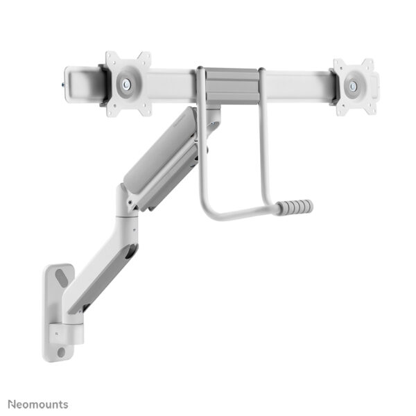 Neomounts AWL75-450WH Muuradapter monitorarm - Afbeelding 10