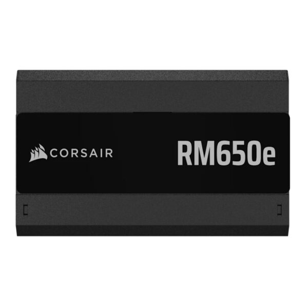 Corsair RMe Series RM650e power supply unit 650 W 24-pin ATX ATX Zwart - Afbeelding 5