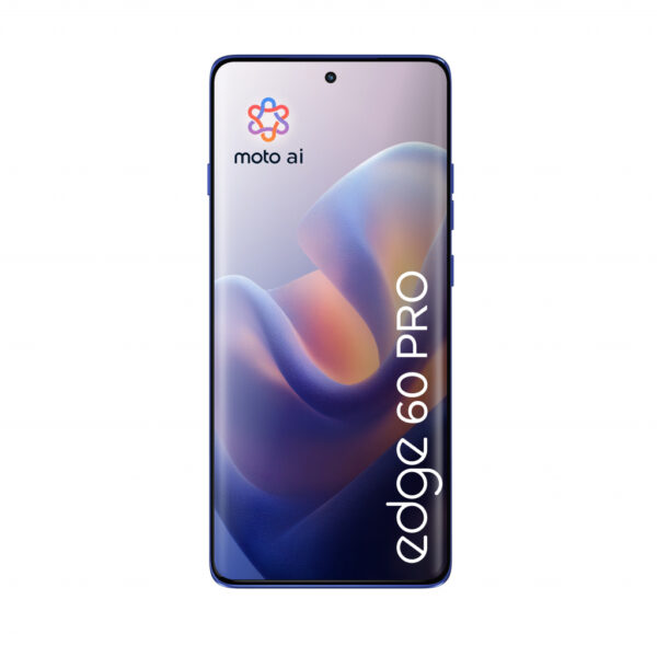 Motorola edge 60 pro 16,9 cm (6.67") Dual SIM Android 15 5G USB Type-C 12 GB 512 GB 6000 mAh Blauw - Afbeelding 4