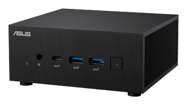 ASUS PN64-BB5013MD Mini PC Zwart i5-12500H - Afbeelding 5