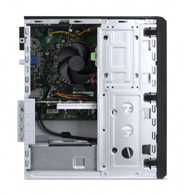Acer Veriton X X2720G I7456 Pro SFF Intel® Core™ i7 i7-14700 16 GB DDR5-SDRAM 512 GB SSD Windows 11 Pro PC Zwart - Afbeelding 4