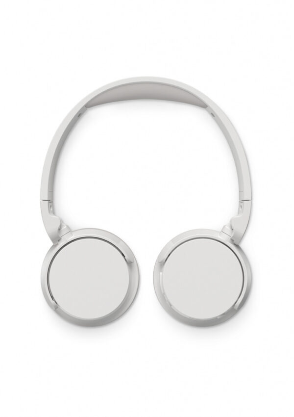 Philips TAH3209WT/00 hoofdtelefoon/headset Draadloos Hoofdband Oproepen/muziek Bluetooth Wit - Afbeelding 9