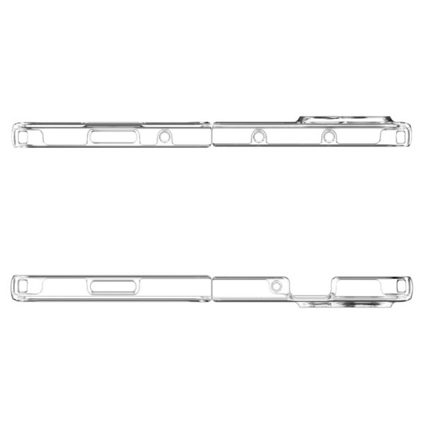 Spigen ACS06221 mobiele telefoon behuizingen 19,3 cm (7.6") Hoes Transparant - Afbeelding 16