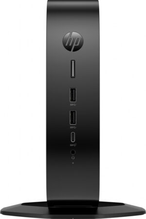 HP Elite t755 3 GHz Windows 10 IoT Enterprise 1,4 kg Zwart V2546