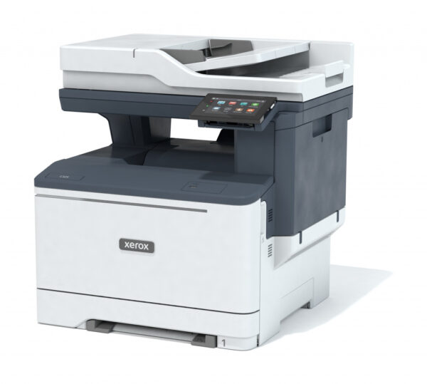 Xerox C325 A4 33 ppm draadloze dubbelzijdige printer PS3 PCL5e/6 2 laden totaal 251 vel - Afbeelding 2