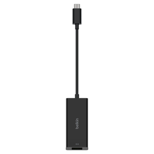 Belkin INC012BTBK laptop dock & poortreplicator RJ-45 Zwart - Afbeelding 4
