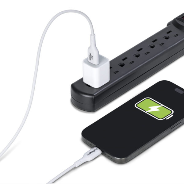 StarTech.com 3m USB-A naar USB-C Laadkabel, USB-A naar USB Type-C Oplaadkabel, Opladen & Synchroniseren, Fast Charge 3A, USB 2. - Afbeelding 9