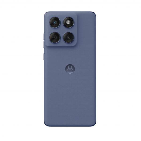 Motorola edge 60 fusion 16,9 cm (6.67") Dual SIM Android 15 5G USB Type-C 8 GB 256 GB 5200 mAh Grijs - Afbeelding 6